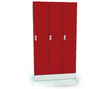 Premium lockers ALFORT AD 1920 x 1050 x 520